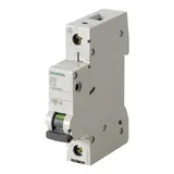 SIEMENS 5SL6113-6 Circuit Breaker 1-pole Type B 6 kA 13 A