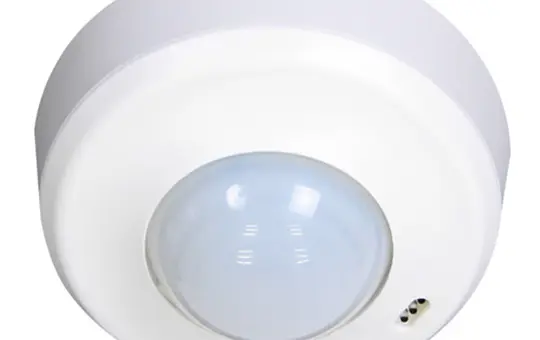 B.E.G. 92550 LUXOMAT Ceiling Presence Detector PD2-M-1C Surface-mounted