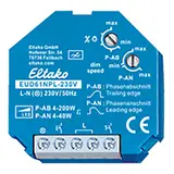 ELTAKO EUD61NPL-230V Variateur universel encastré LED, 200 W