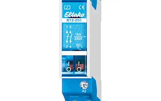 ELTAKO R12-200-230V Relais de commutation 230 V 16 A, 2S