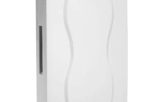 GROTHE 44172 electromechanical gong Type 169A, battery & transformer | white