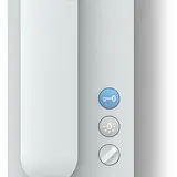 SIEDLE HTA 811-0 W Téléphone d’entrée 6+n Auditeur | blanc