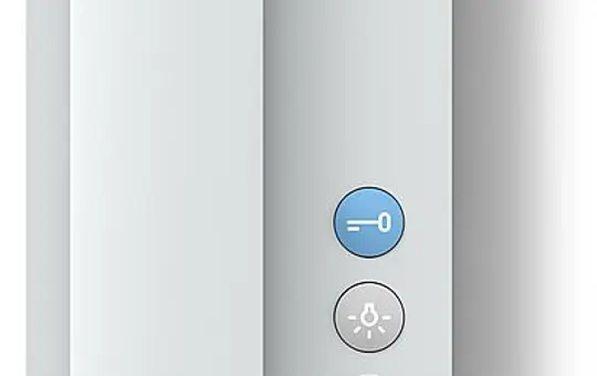 SIEDLE HTA 811-0 W Téléphone d’entrée 6+n Auditeur | blanc