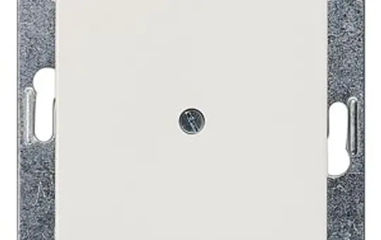 SIEMENS 5TG2558 Blank Cover Plate standard | pure white