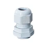 HENSEL AKM20 Raccord de câble d'appareillage gris | M20