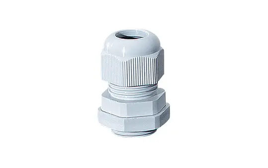HENSEL AKM20 Surface-Mount Cable Gland gray | M20