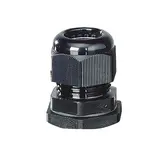 HENSEL ASS25 Raccord de câble de montage noir | M25
