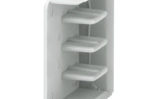 SIEMENS 5ST3750 Capuchon de fin pour barres omnibus à broches 2/3 phases