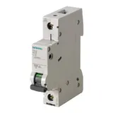 SIEMENS 5SL6116-7 Circuit Breaker 1-pole Type C 6 kA 16 A