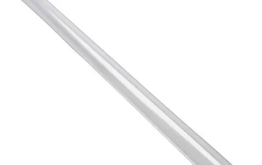 BARTHELME 62398901 Cover for GARgano semicircular | clear | 1 m