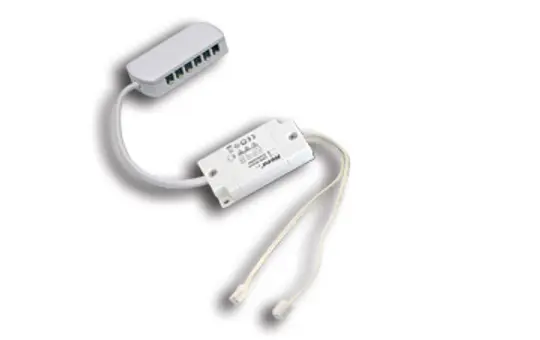 HERA 20805003002 Wireless Dimmer Controller 80 W 12-fold