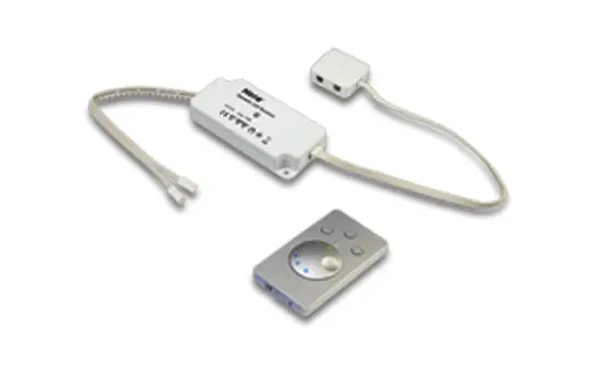 HERA 61500050531 Dynamic Controller Wireless 75 W 4-way, add-on remote control