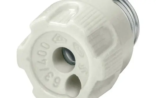 SIEMENS 5SH4317 NEOZED Bouchon à vis D01, 16 A