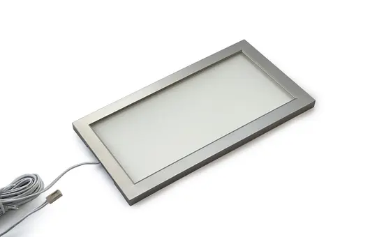 HERA 20202660803 LED Sky 4000K | stainless steel look