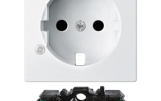 MERTEN Expansion Set Control Light System M 