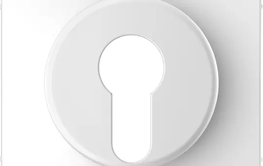 MERTEN Key Switch Cover Design 