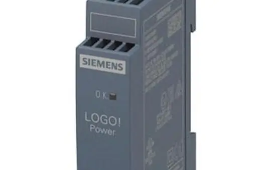 SIEMENS 6EP3330-6SB00-0AY0 LOGO! POWER Alimentation 24 V 0,6 A