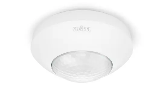 STEINEL 006556 Motion Sensor Series 2000 Ceiling mounting, 360°