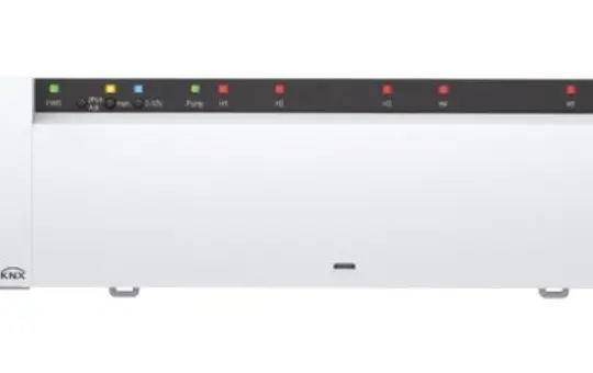 THEBEN HMT 6 S KNX heating actuator 6-fold