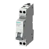 SIEMENS 5SV6016-6KK10 Disjoncteur différentiel combiné type B 10 A