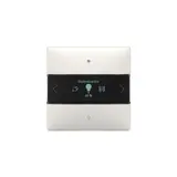 THEBEN iON 108 KNX Capteur tactile KNX iON 8 vitesses, RTR | blanc pur brillant