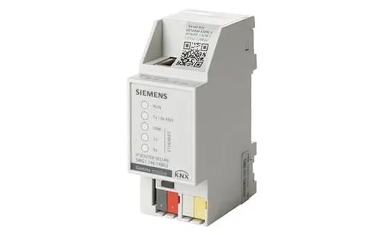 SIEMENS 5WG1148-1AB23 KNX IP Interface standard