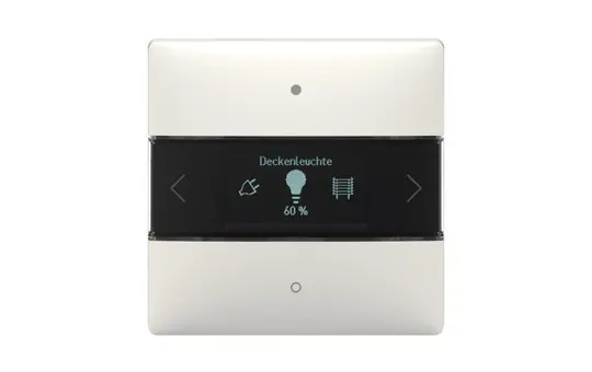 THEBEN LUXORliving iON8 Capteur tactile iON 8 vitesses, RTR | blanc pur brillant