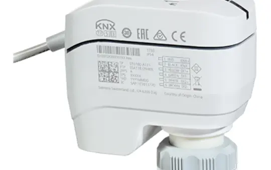 SIEMENS S55180-A111 Actionneur KNX S-Mode standard