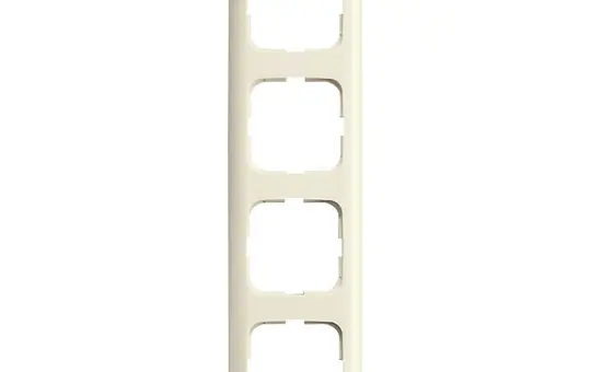 BUSCH-JAEGER 2514-212 Cover Frame Duro 2000 SI 4-fold | white