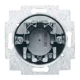 BUSCH-JAEGER 2722USL-101 Blind Rotary Switch 2-pole, locking cylinder