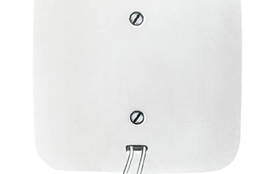 BUSCH-JAEGER 2610/6UJ-214 Pull Switch Reflex SI Changeover switch | alpine white