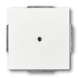 BUSCH-JAEGER 1742-84 Blank Cover Future standard | studio white