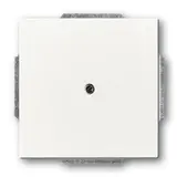 BUSCH-JAEGER 1749-84 Cover for Future Cable Outlet standard | studio white