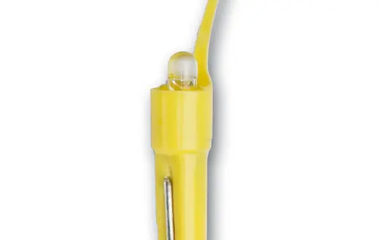 BUSCH-JAEGER 8392-17 LED lighting insert impulse blue, 1mA
