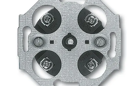 BUSCH-JAEGER 1071U Timer Switch Insert 120 minutes