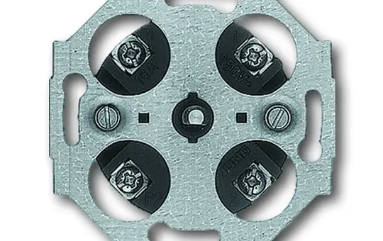 BUSCH-JAEGER 1070U Module horloge programmable 15 min.