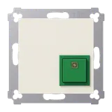 JUNG Off switch button Series A/AS 