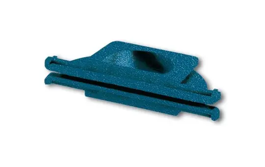 BUSCH-JAEGER 2138W-53 Introduction Ocean Connector for coupling | blue-green