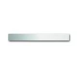 BUSCH-JAEGER 6352-860-101 End strip priOn bottom, temperature sensor | stainless steel