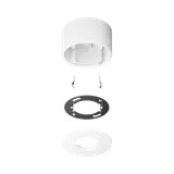 JUNG Mounting Set KNX Presence Detector mini 