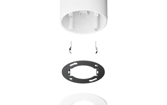 JUNG Mounting Set KNX Presence Detector mini 