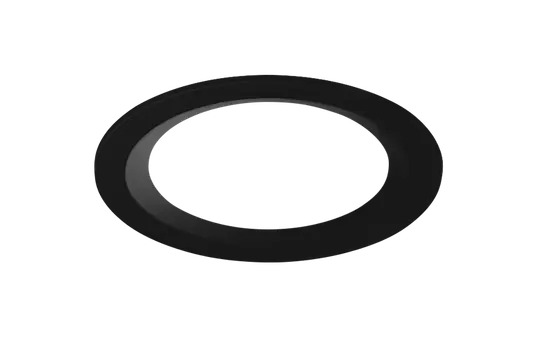JUNG design ring for KNX mini presence detector 