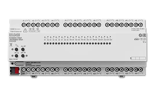 JUNG 230241SR KNX Universal Actuator 24 times