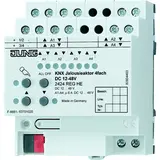 JUNG 2424REGHE KNX Blind Actuator DC 4-fold