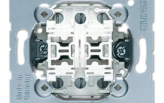 JUNG 509U Rocker Switch Two-way/two-way switch