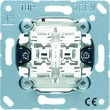 JUNG 539U Bouton-poussoir basculant 2 changeurs
