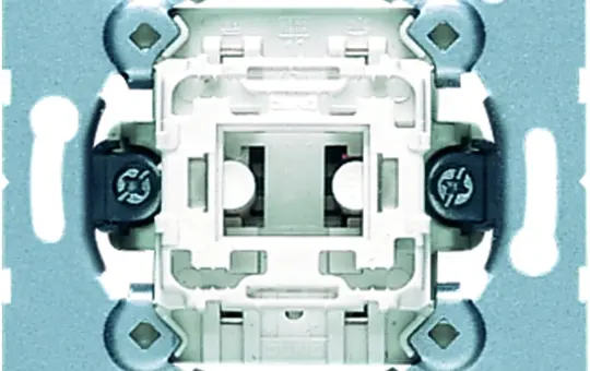 JUNG 531U Rocker Switch closer
