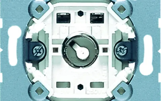 JUNG 938-14U Light Signal Flush-Mounted E14