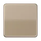 JUNG CD590GB Rocker Switch Series CD 1-fold | gold-bronze