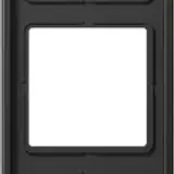 JUNG AL2983AN Cover Frame LS 990 3-fold | anthracite